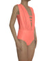 ELLA Leotard Base - Coral